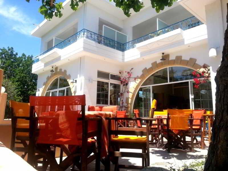 Gennadi Dreams Holiday Villa Exterior photo