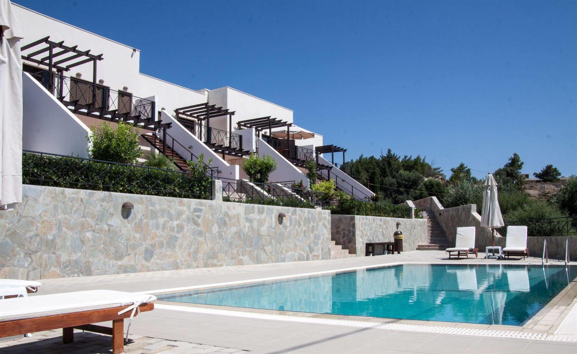 Gennadi Dreams Holiday Villa Exterior photo