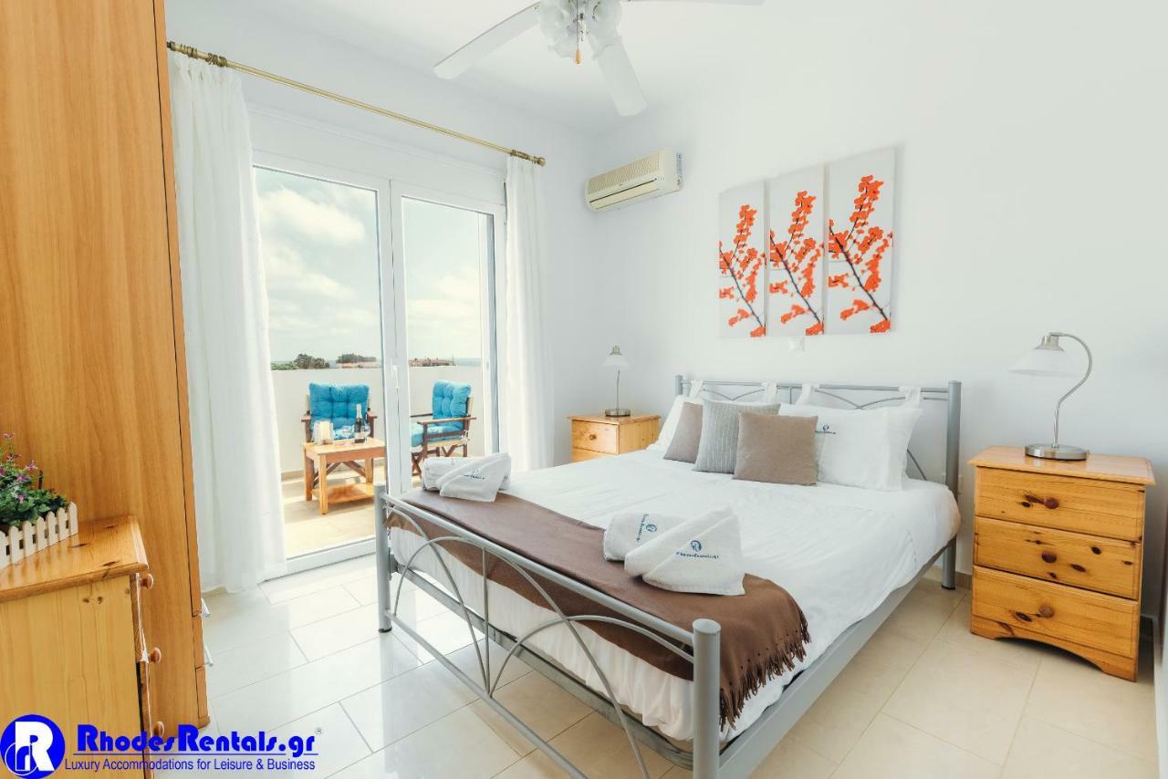 Gennadi Dreams Holiday Villa Exterior photo