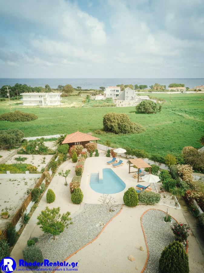 Gennadi Dreams Holiday Villa Exterior photo