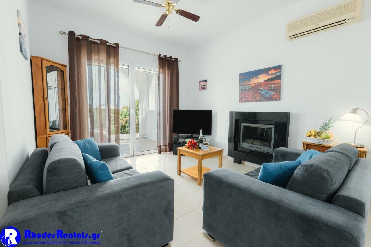 Gennadi Dreams Holiday Villa Exterior photo