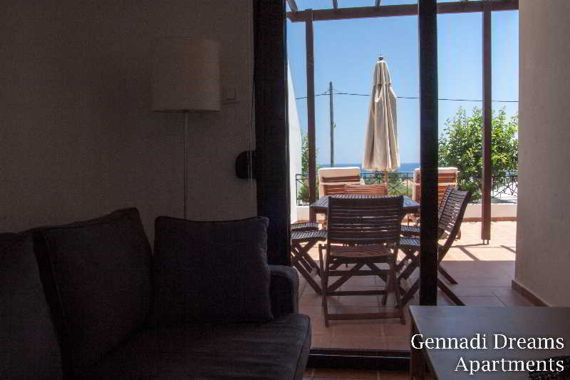 Gennadi Dreams Holiday Villa Exterior photo